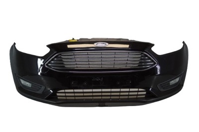 Бампер перед ford focus mk3 lift фото №1