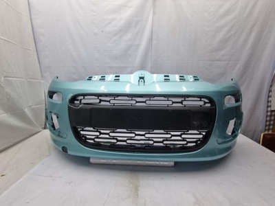 Бампер перед fiat panda 3 фото №1