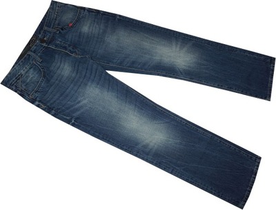 FSBN_W33 L30_ SPODNIE jeans NOWE V039