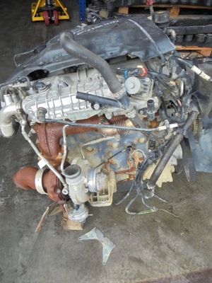MOTOR IVECO DAILY 3.0 F1CFL411F EUROPA 6  