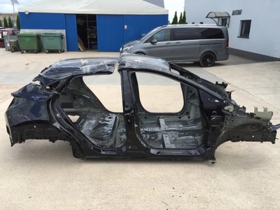 Ford puma ii mk2 чверть права крила задня правий фото №1