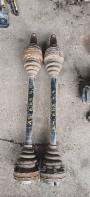 Bmw e53 x5 привідний вал задня задня ліва права 4.4 7500914 фото №1