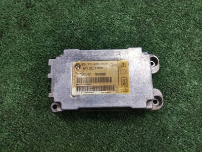 Модуль датчик подушка безопасности bmw 5 e61 6963024 фото №1