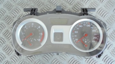Счетчик renault clio iii 1.5 dci 05-12r 8200305020 фото №1