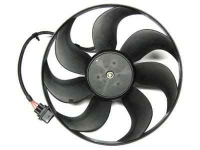 FAN RADIATOR VW GOLF IV 4 AUDI A3 IBIZA IV  