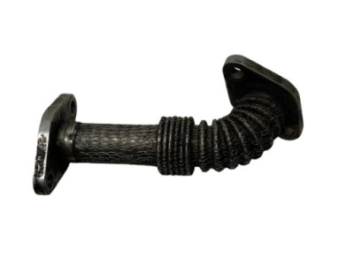 Volkswagen caddy 2 passat b4 трубка труба egr 1.9 tdi 028131521 m фото №1