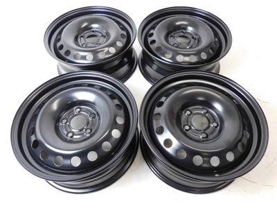 LLANTAS 16 LAGUNA II KANGOO MERCEDES CITAN 5X108 ET50  