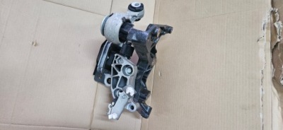 Кронштейн подушка двигуна qashqai j10 1,6 dci 2013 r фото №1