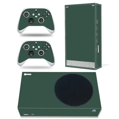Do naklejki skórki XBOX Series S na konsolę Xbox