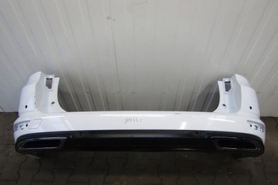 Бампер задняя задний renault talisman kombi 15- фото №1