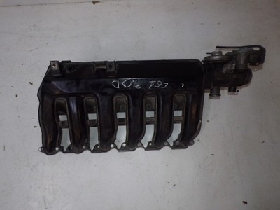 Коллектор впускной  bmw e61 2.0 d фото №1