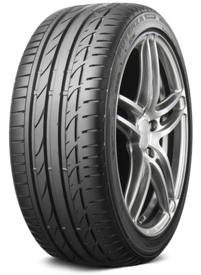 1X BRIDGESTONE S001 * RFT 205/50R17 89W RFT