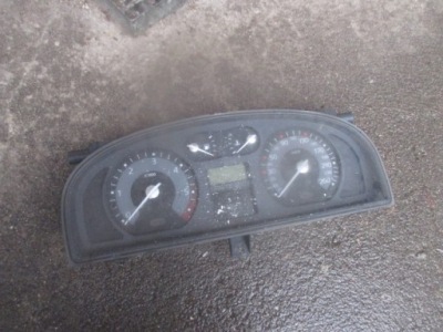 Laguna ii 2 лічильник прилади 8200291330 2.0dci фото №1