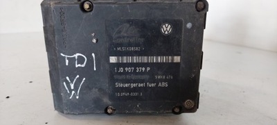 Блок керування насос abs фото №1