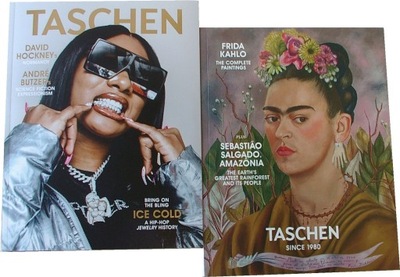 TASCHEN Magazine Katalog 2021 i 2022