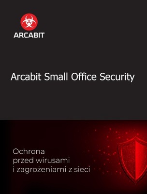 Arcabit Small Office Security 5 PC 5 Andr 1 rok