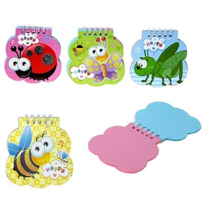 NOTESIK "ZWIERZĄTKA - 2"