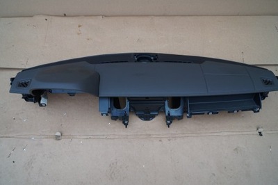 Консоль приборная панель land rover discovery 4 iv фото №1