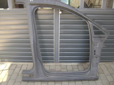 Vw caddy 2k3 стовпчик  поріг правий обшивка фото №1