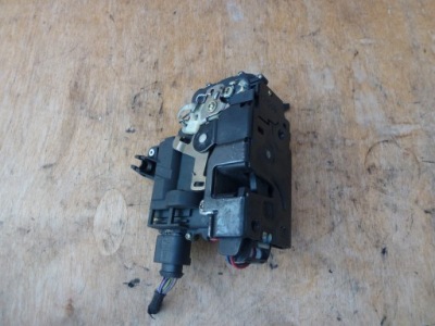 Замок дверь правый перед seat leon i 98-05 оригинал фото №1