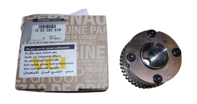 Колесо розподільного валу 130258391r renault clio v 1.0 tce оригінал фото №1