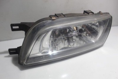 Лампа левая передняя nissan almera n15 фото №1