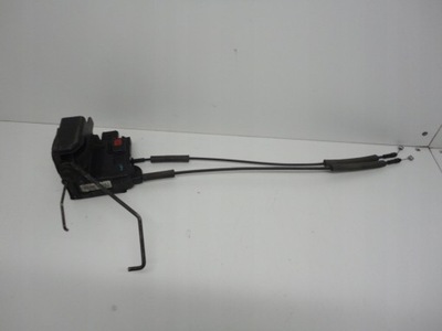 Hyundai i10 ii замок дверь правый задняя задний 2013- фото №1