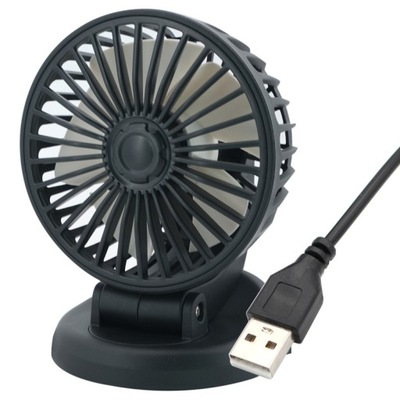 VENTILADOR VENTILADOR AUTO 5V USB  