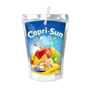 Capri-Sun Multiwitamina 10x200ml NOWOŚĆ !