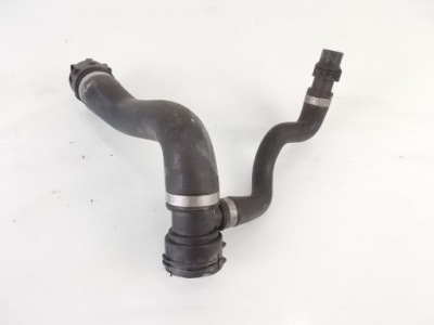 Тройник шланг воды bmw e 60 e 61 03-10 2,5 b фото №1