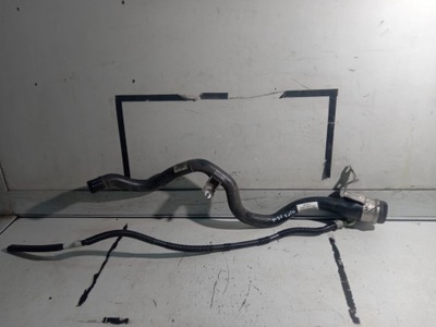 Bmw 4 f32 труба заливна горловина пального 7244039 2.0 d фото №1