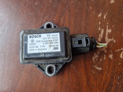 Bosch 8e0907637a датчик esp фото №1