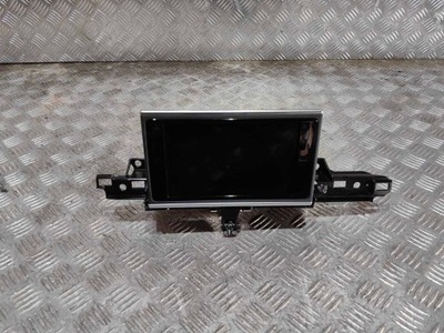 Audi a6 a7 4g підйомник механізм lcd 4g1919601r фото №1