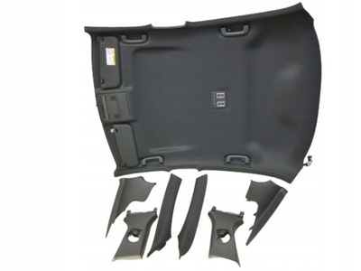 Jaguar xe x760 потолок комплект защита оригинал фото №1