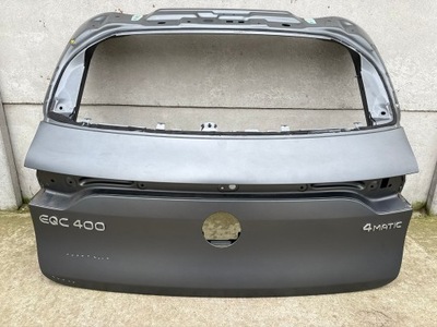 Кришка багажника задня задня mercedes eqc w293 x293 фото №1