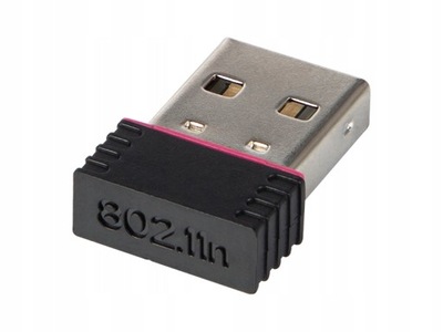 Karta sieciowa adapter WIFI USB MT7601 Zgemma Nbox
