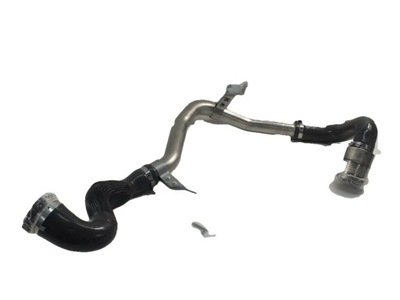 Renault master iii nv400 шланг інтеркулер oryg фото №1