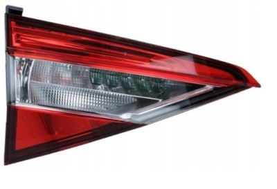 Лампа задняя левая skoda superb 3v , 05.15-06.24 фото №1