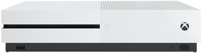 SAMA KONSOLA XBOX ONE SLIM 500GB S BIAŁY KAMRAT