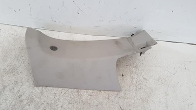 Защита стойка левый задняя renault megane ii фото №1