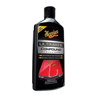 Pasta polerstka Meguiar's Ultimate Compound 450 ml