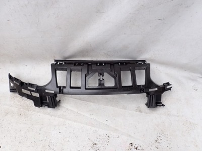 Citroen c3 picasso 08- усилитель каркас решетка решётка радиатора фото №1