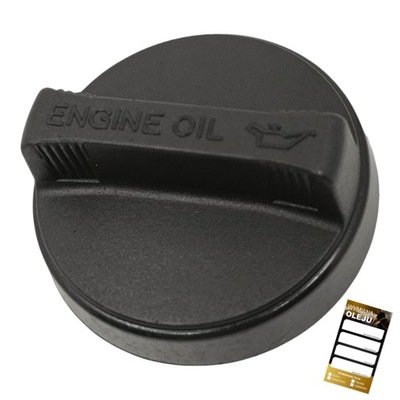 Кришка заливної оливи do lexus is rx gs 2005- фото №1