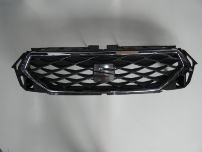 Решітка радіатора, решітка радіатора seat ateca lift fr хром фото №1