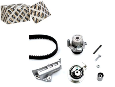 Комплект - набір ремінь розподільного валу hepu kh150 5300090 фото №1