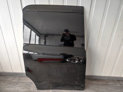 Двері renault kangoo iv 21- mercedes citan ii 21- bok правий задня правий фото №1