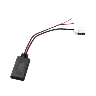 Kabel Bluetooth AUX w 12-stykowym złączu Auto AUX