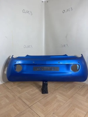 Бампер задняя задний opel adam фото №1