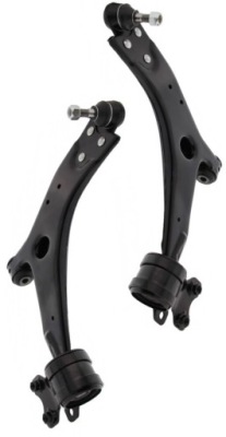 Рычаги перед ford focus ii c-max volvo s40 ii v50 фото №1