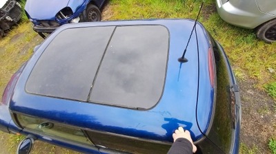 Mini one - cooper r50 - 53 2003 крыша фото №1